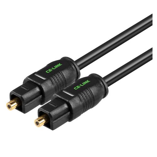 ce-link 2061 光纖音頻線方對方口音響數(shù)碼數(shù)字光纖線功放連接線